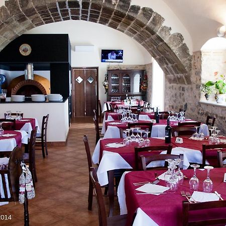 Agriturismo Valle Dell'Etna Roccella Valdemone Exteriér fotografie
